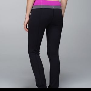 Skinny Groove Pant Lululemon 